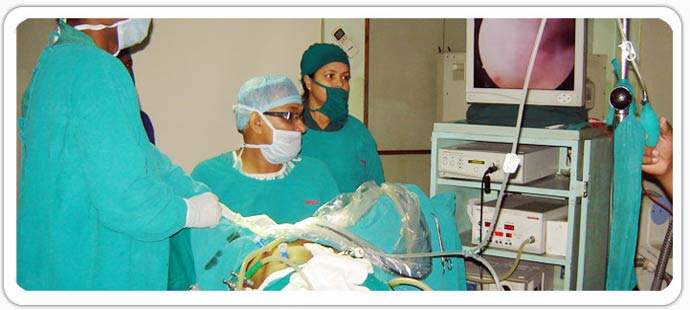 Dr. Sankar Dasmahapatra - Best Endometriosis Surgeon in Kolkata